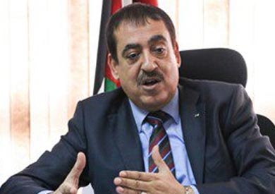 قنصل عام فلسطين بالإسكندرية حسام الدباس